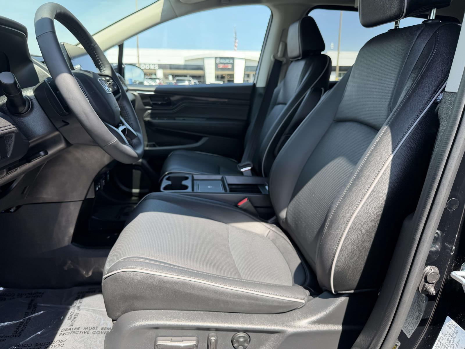 Used 2026 Honda Odyssey Van