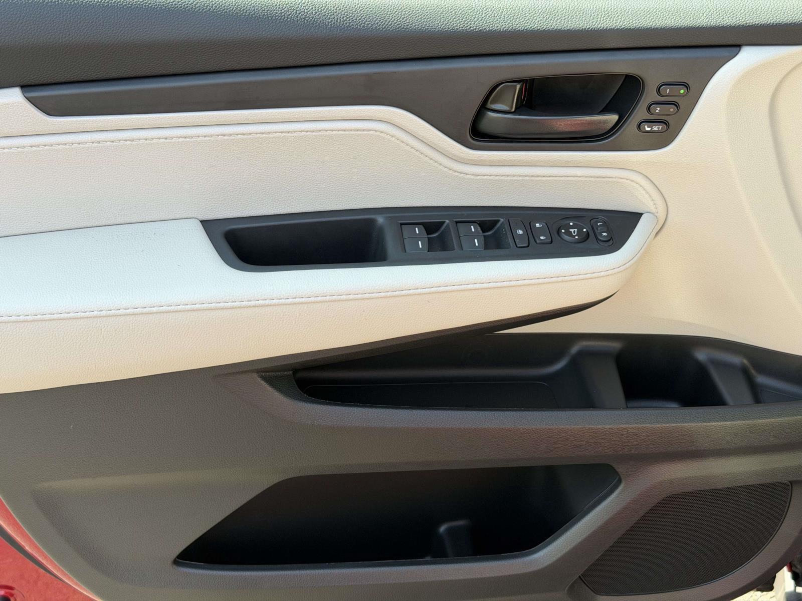 New 2026 Honda Odyssey Van