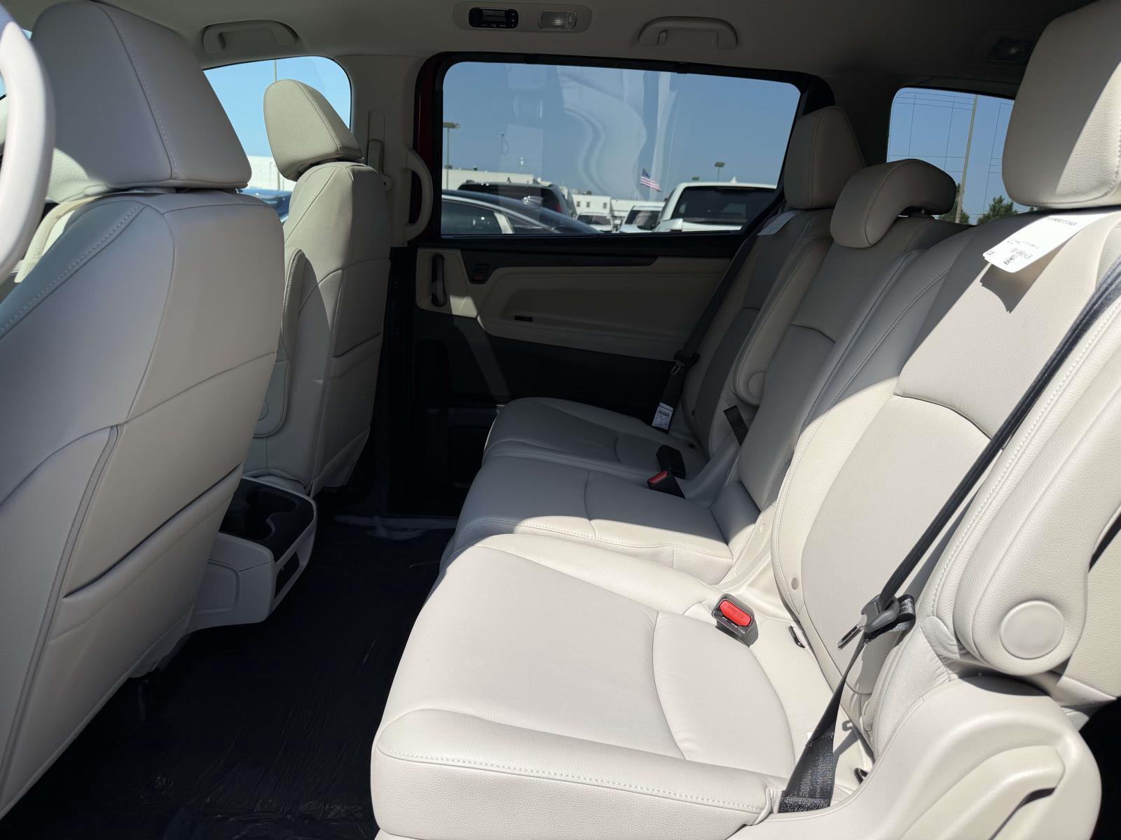 New 2026 Honda Odyssey Van
