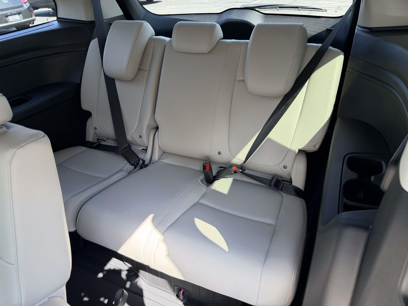 New 2026 Honda Odyssey Van