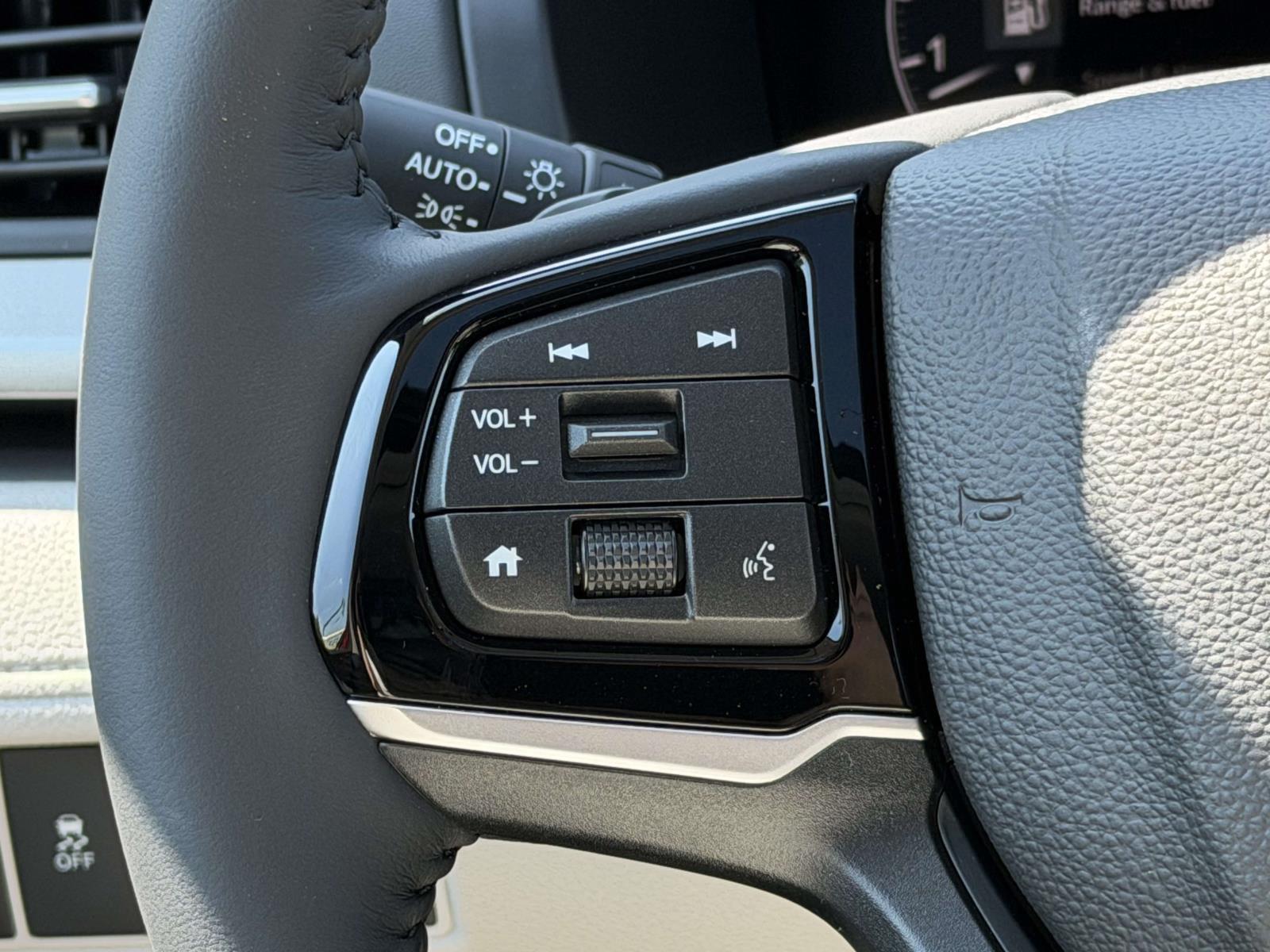 New 2026 Honda Odyssey Van