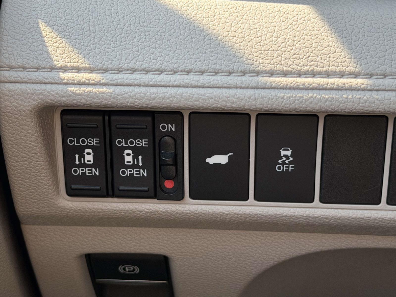 New 2026 Honda Odyssey Van
