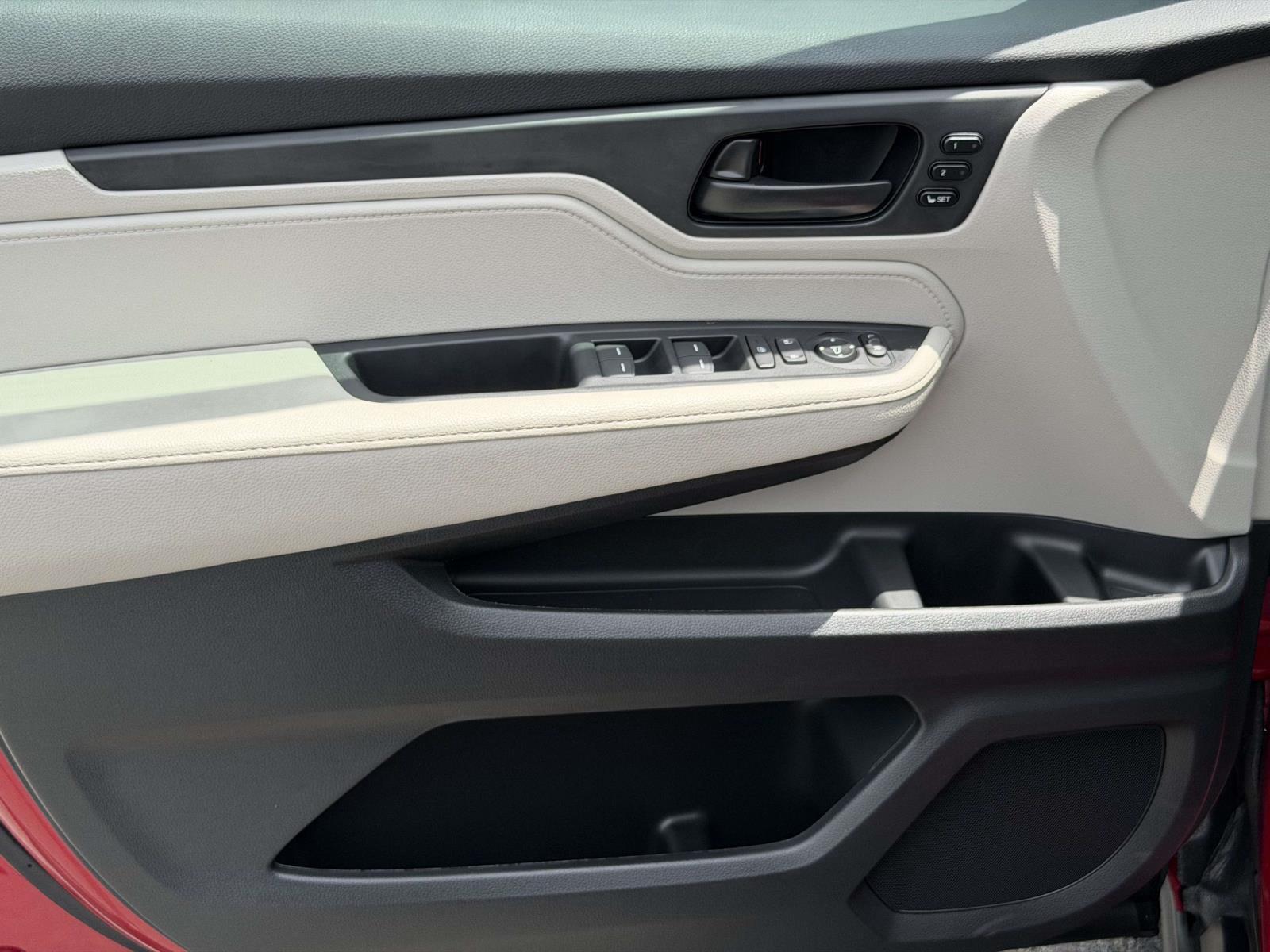 New 2026 Honda Odyssey Van
