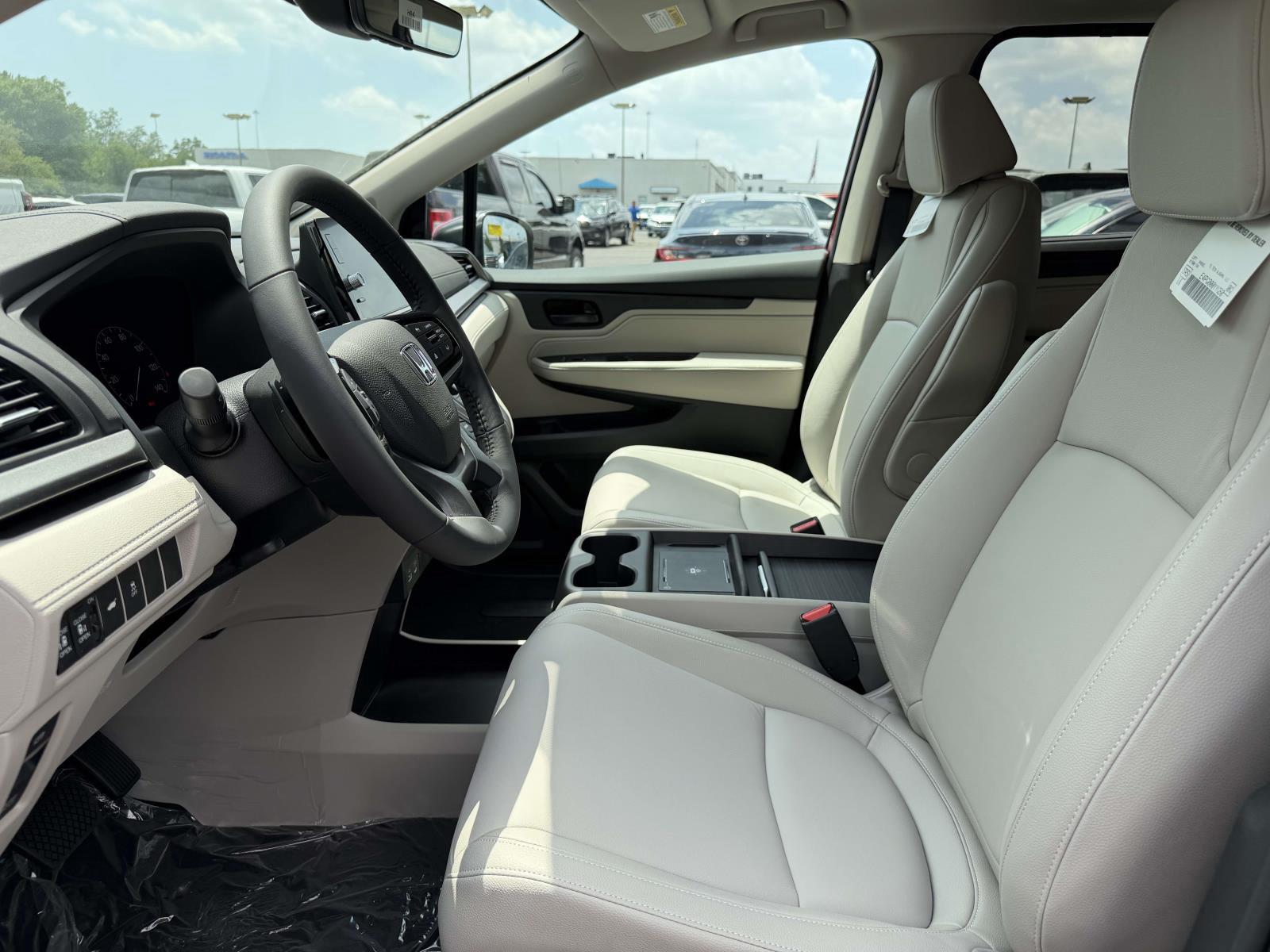 New 2026 Honda Odyssey Van
