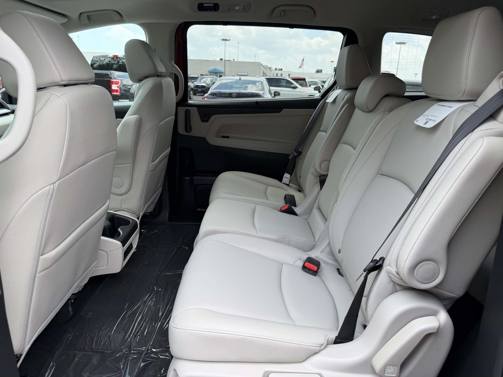 New 2026 Honda Odyssey Van