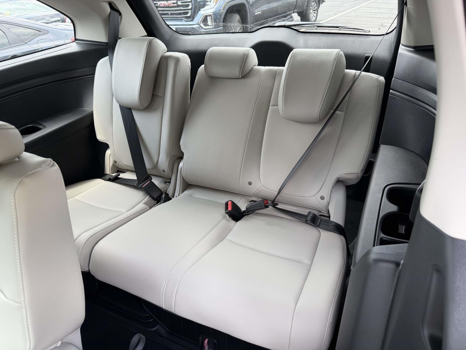 New 2026 Honda Odyssey Van