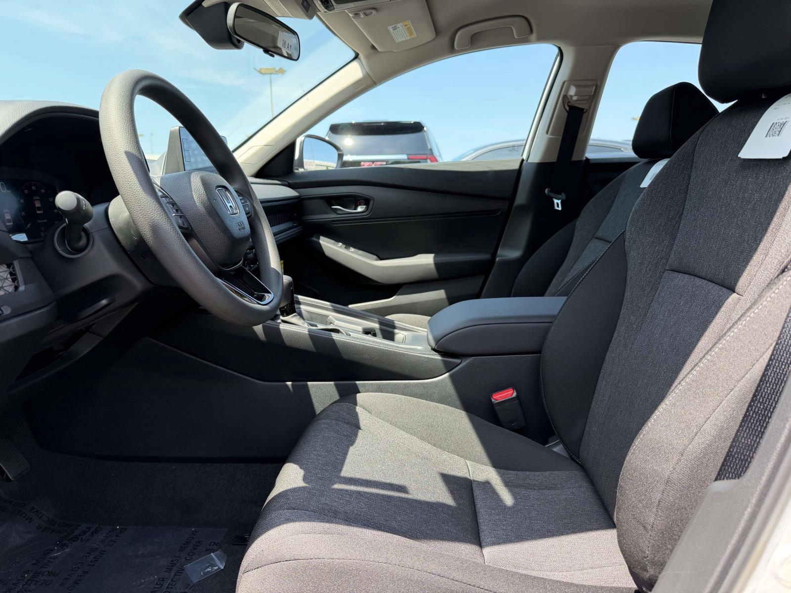 New 2026 Honda Accord Sedan Sedan