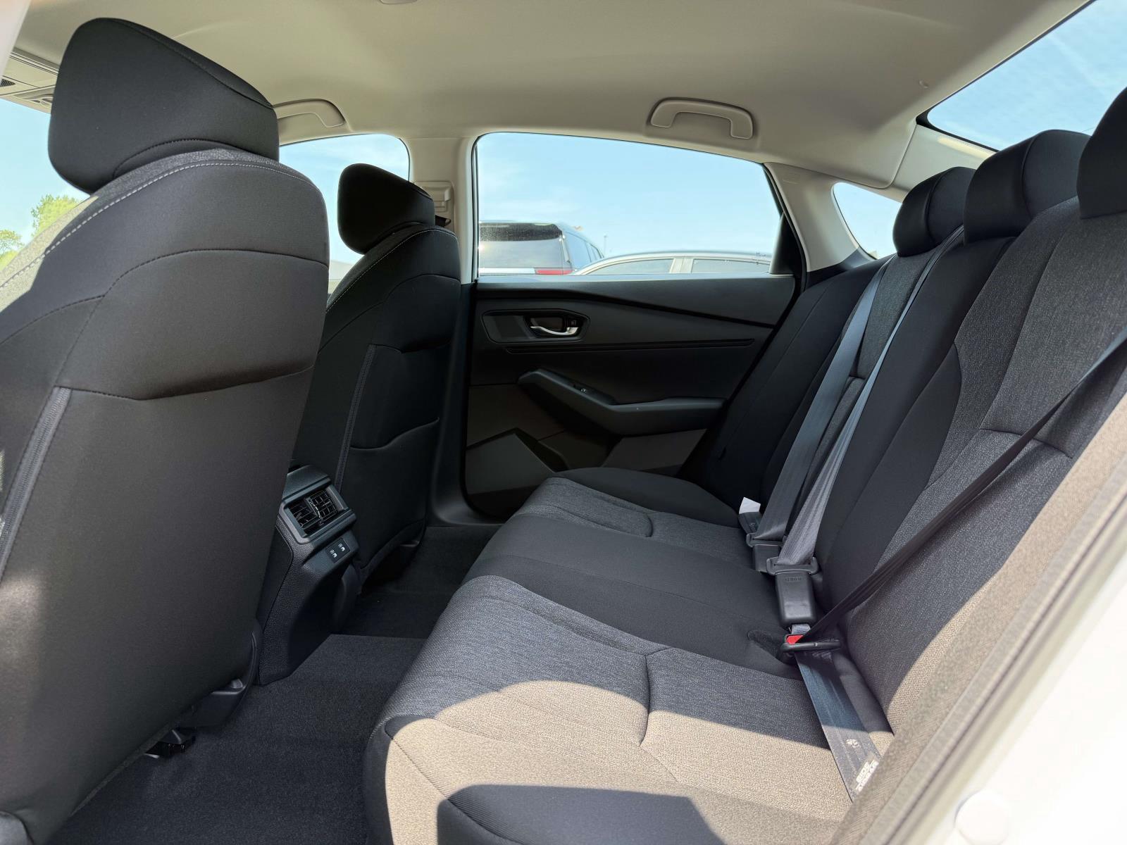 New 2026 Honda Accord Sedan Sedan