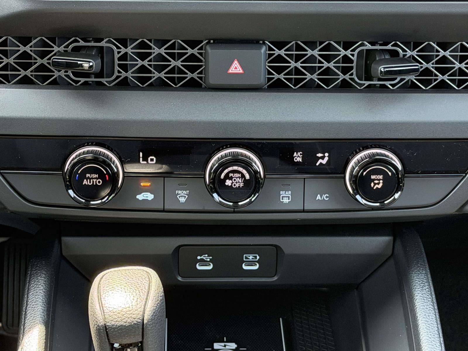 New 2026 Honda Accord Sedan Sedan
