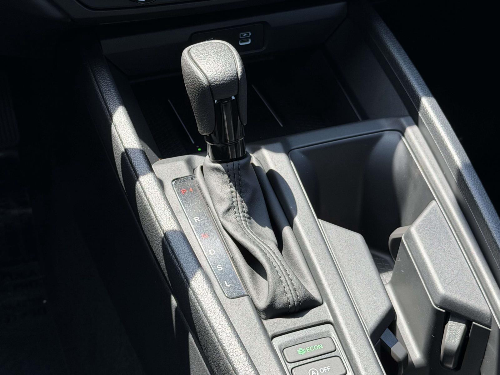New 2026 Honda Accord Sedan Sedan