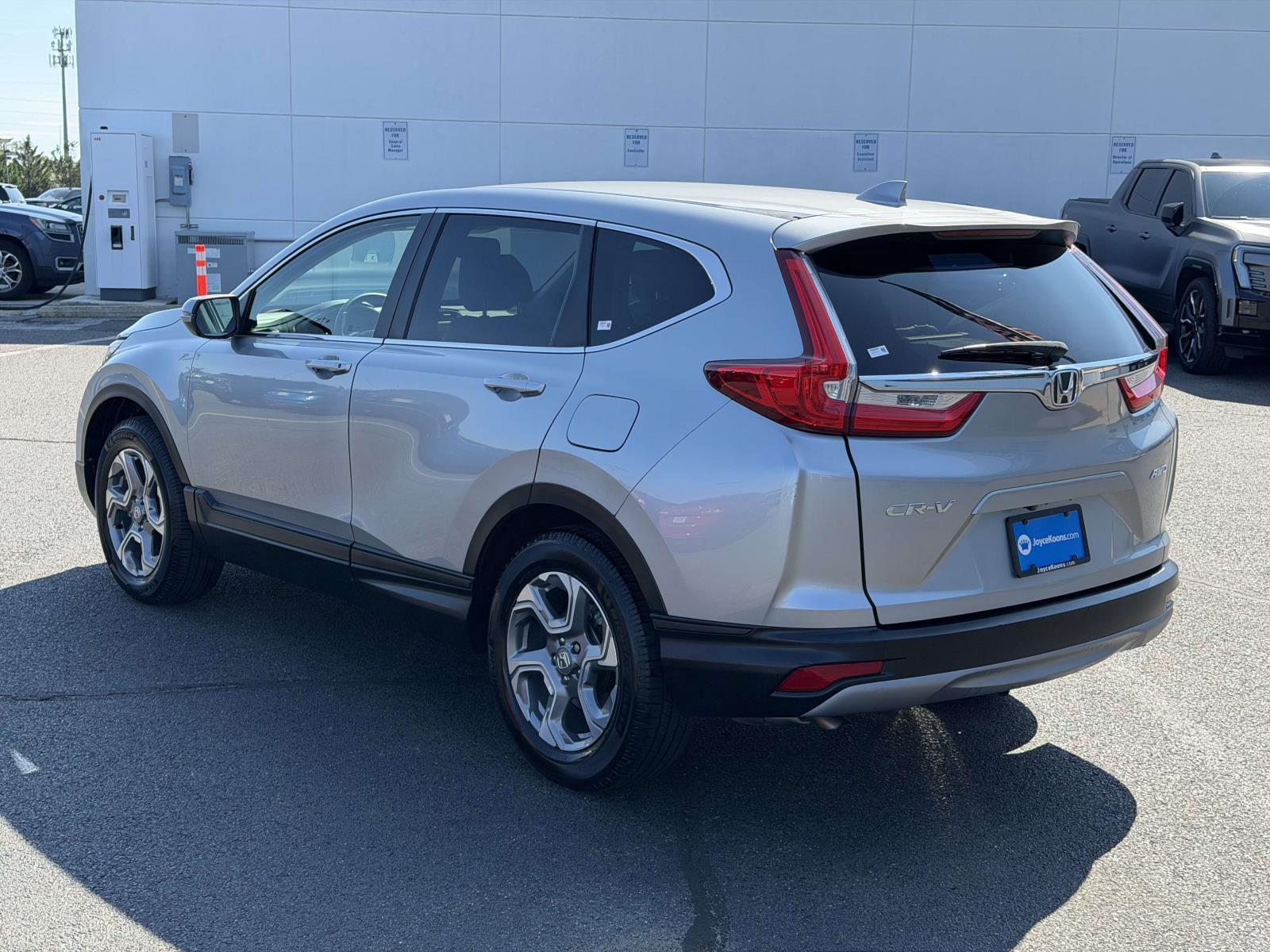 Used 2017 Honda CR-V SUV