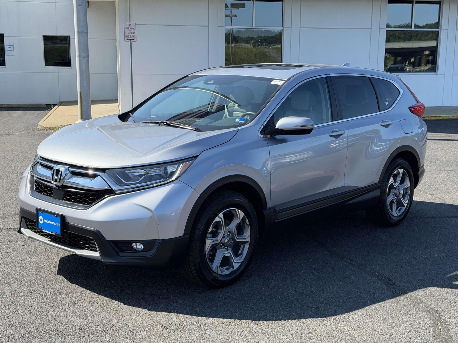 Used 2017 Honda CR-V SUV