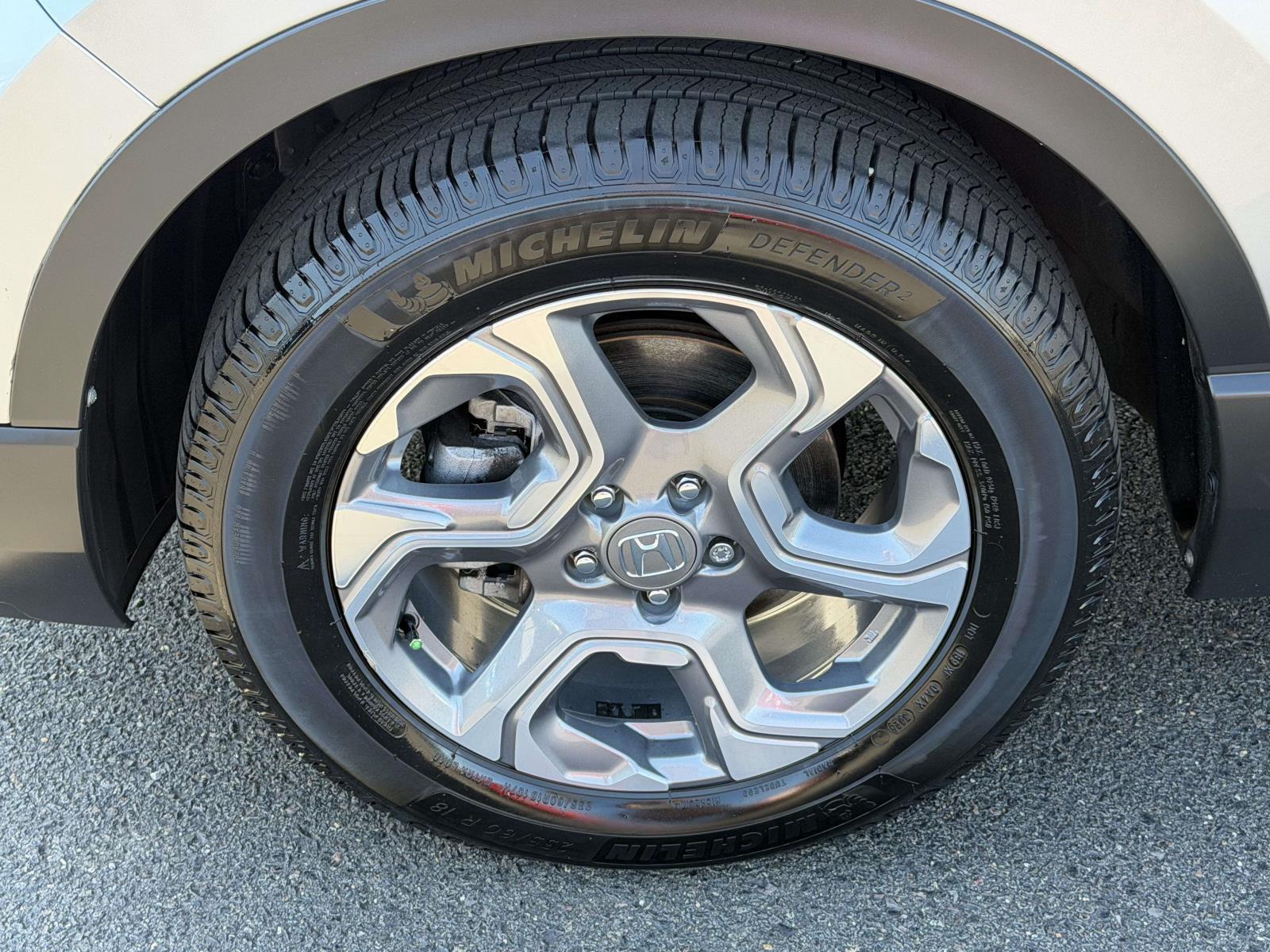 Used 2017 Honda CR-V SUV