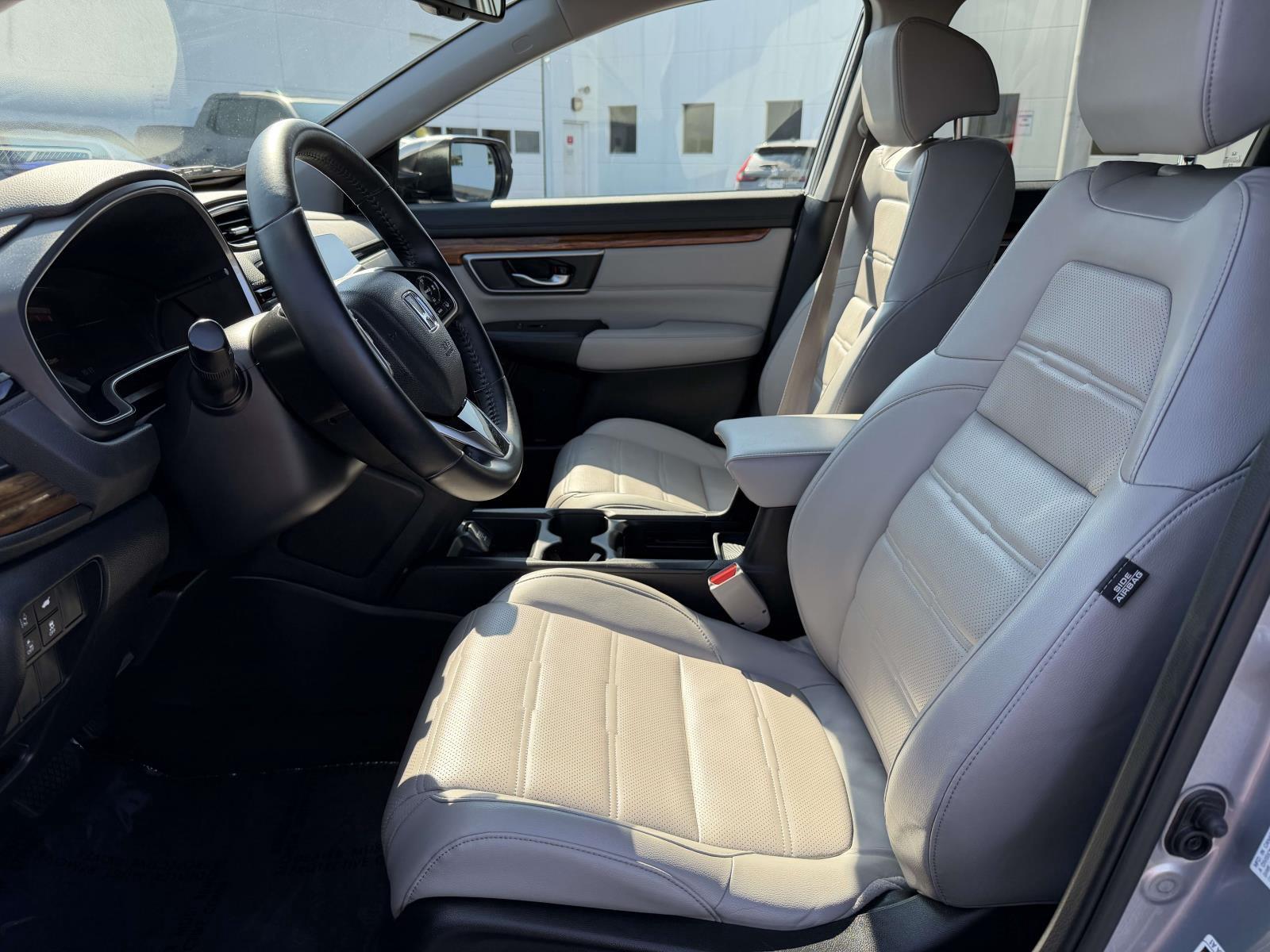 Used 2017 Honda CR-V SUV