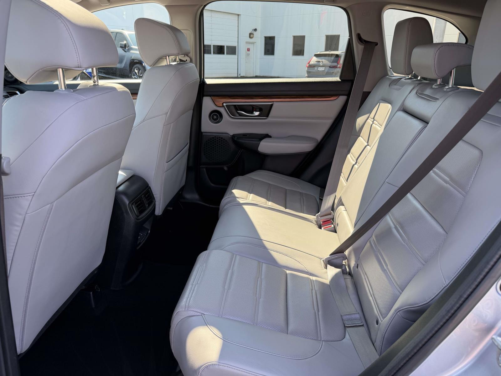 Used 2017 Honda CR-V SUV