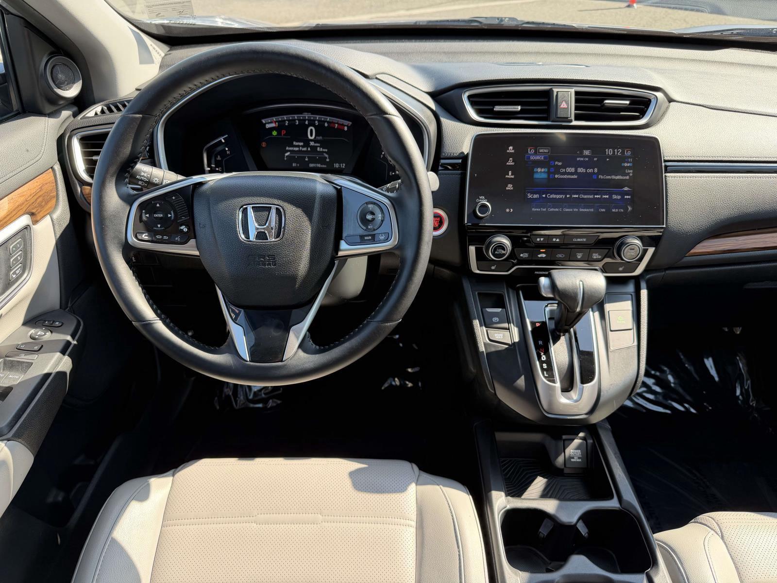 Used 2017 Honda CR-V SUV
