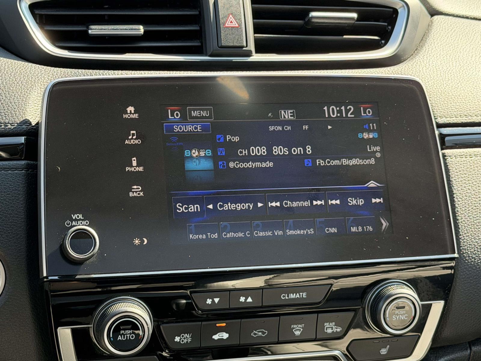 Used 2017 Honda CR-V SUV