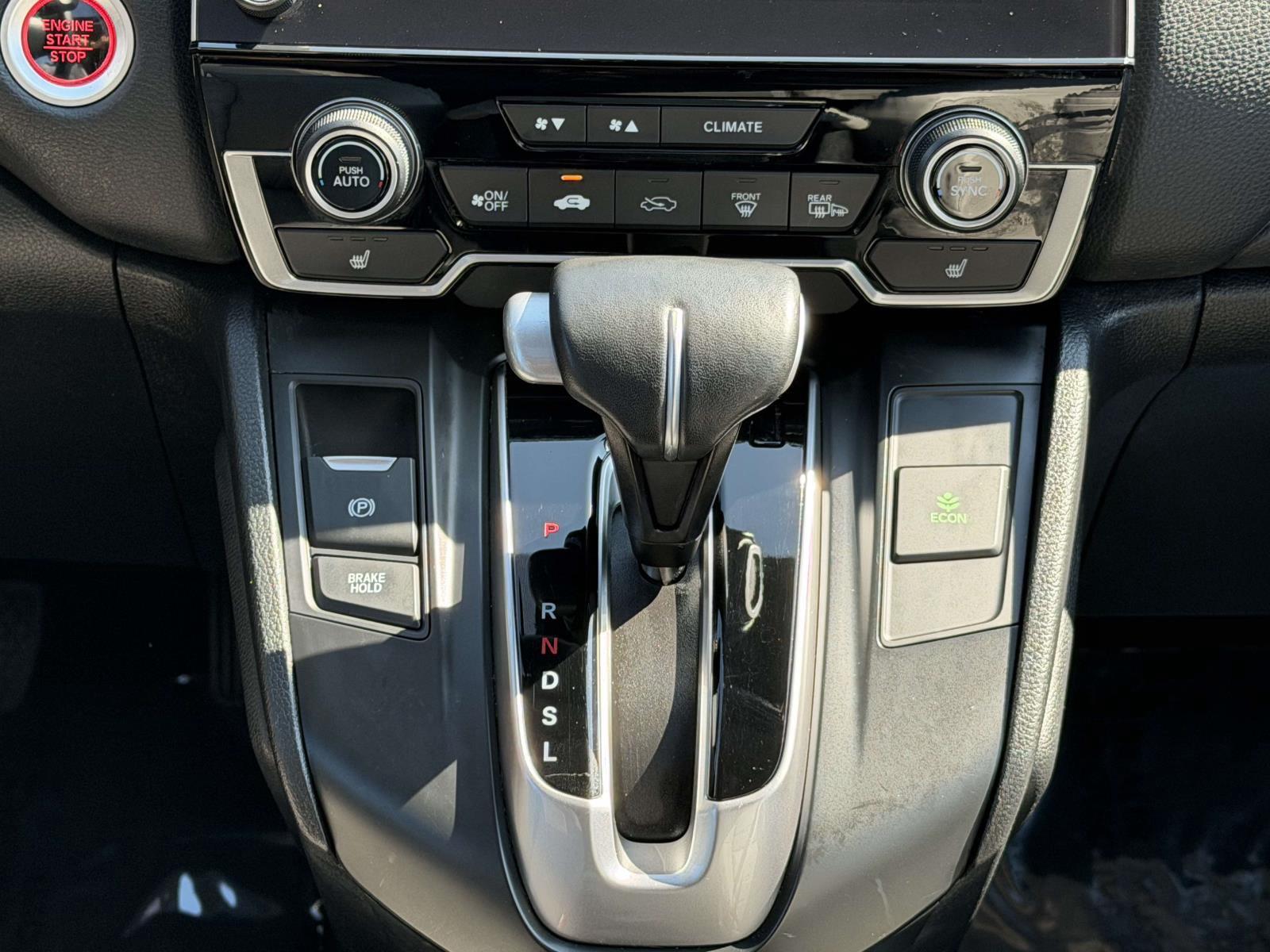 Used 2017 Honda CR-V SUV