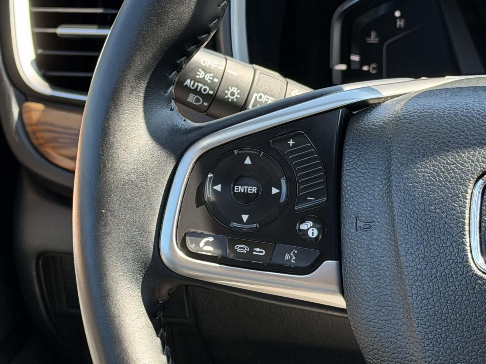 Used 2017 Honda CR-V SUV