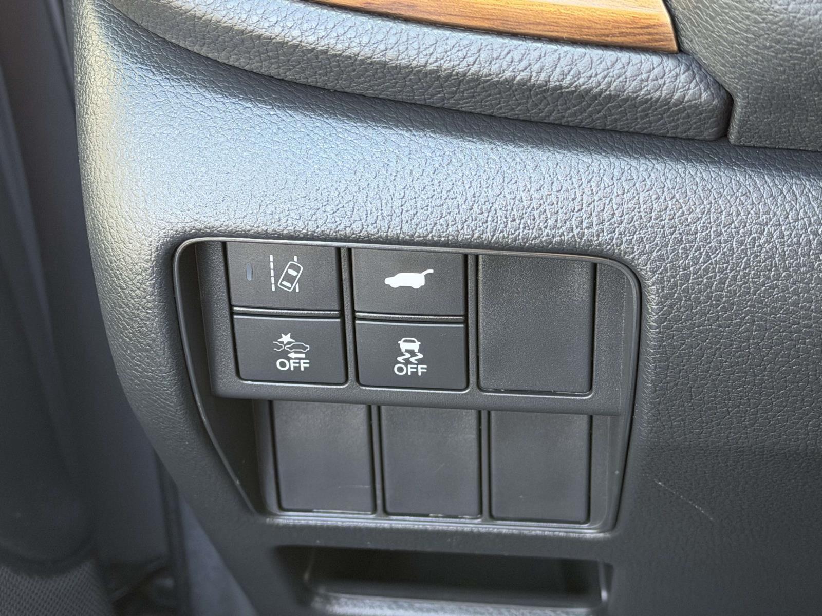 Used 2017 Honda CR-V SUV