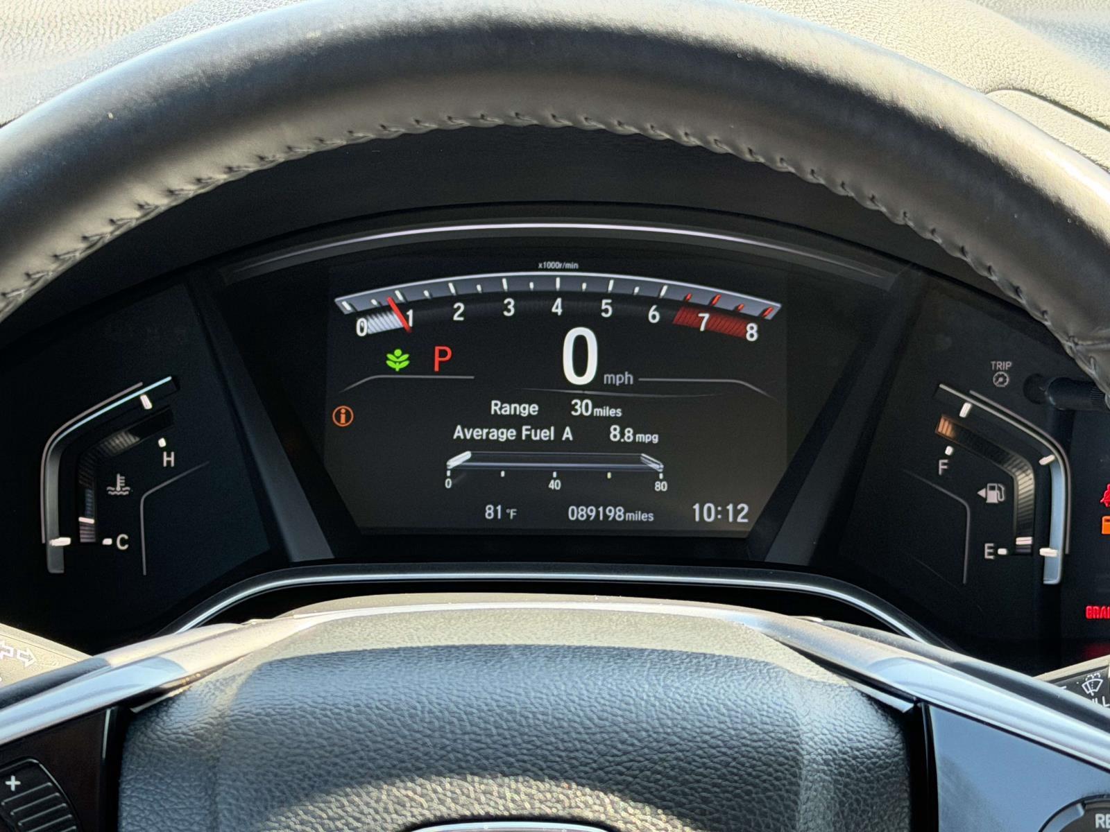 Used 2017 Honda CR-V SUV