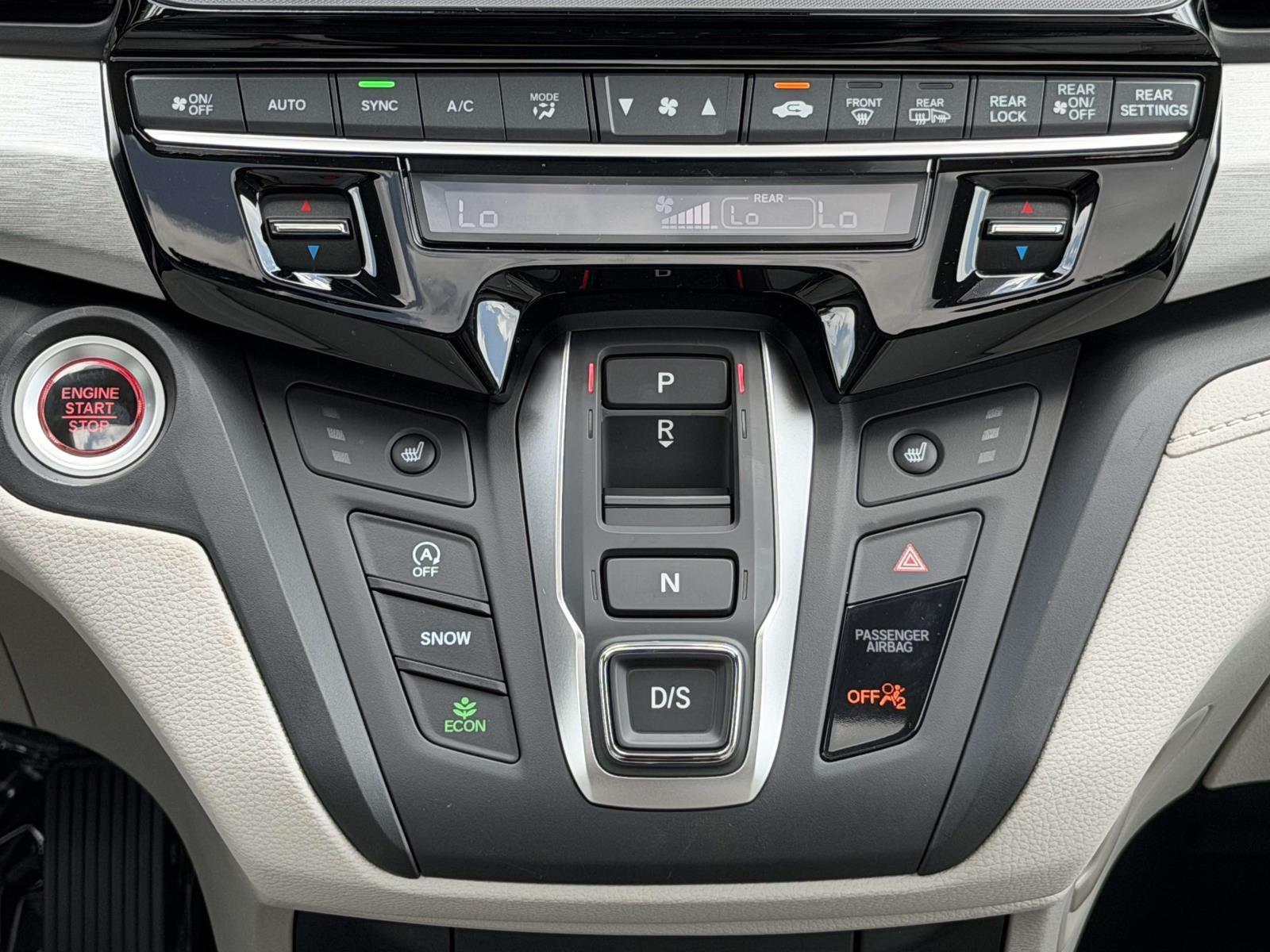 New 2026 Honda Odyssey Van