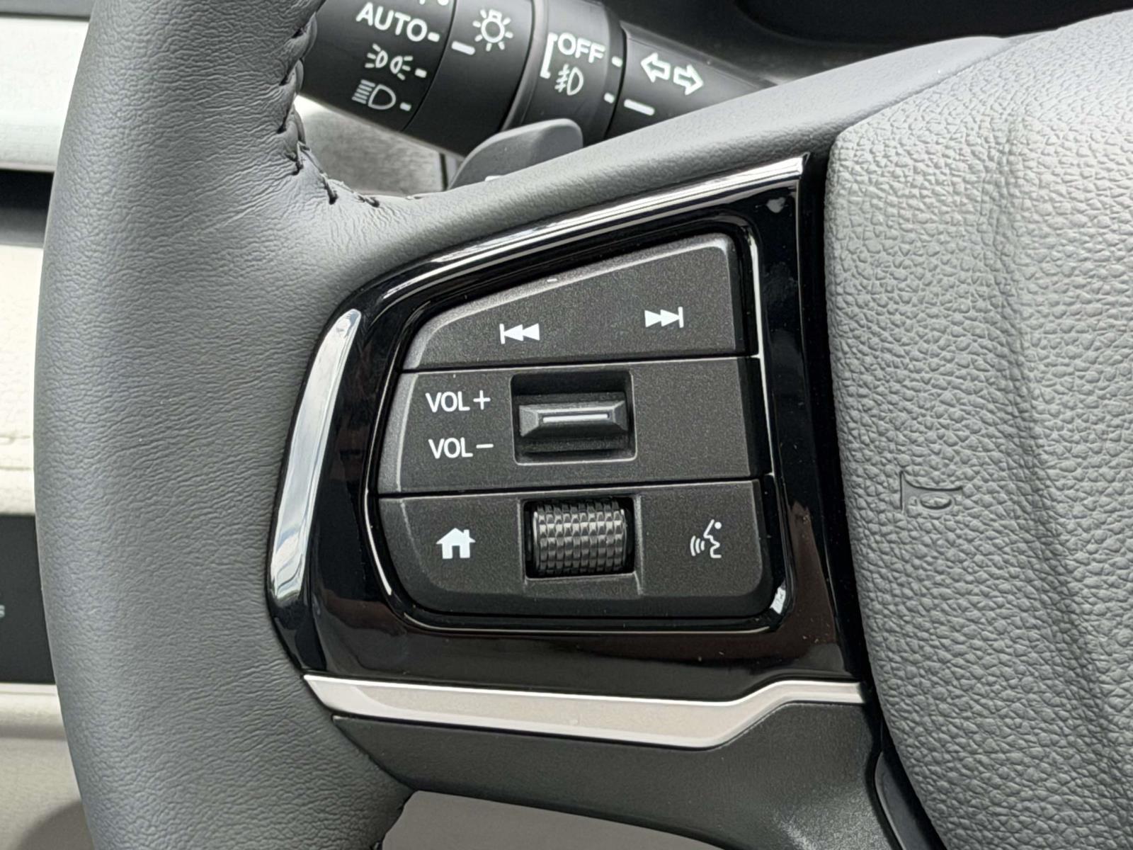 New 2026 Honda Odyssey Van
