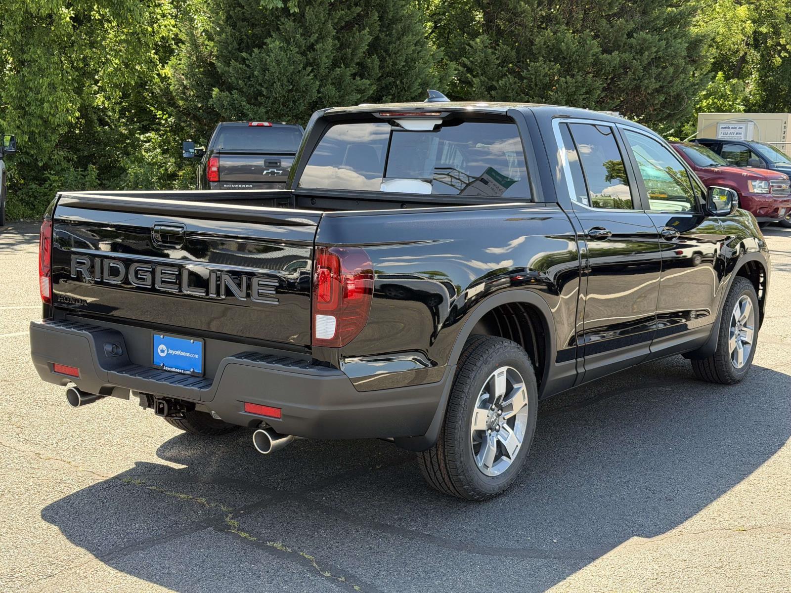 New 2026 Honda Ridgeline Truck