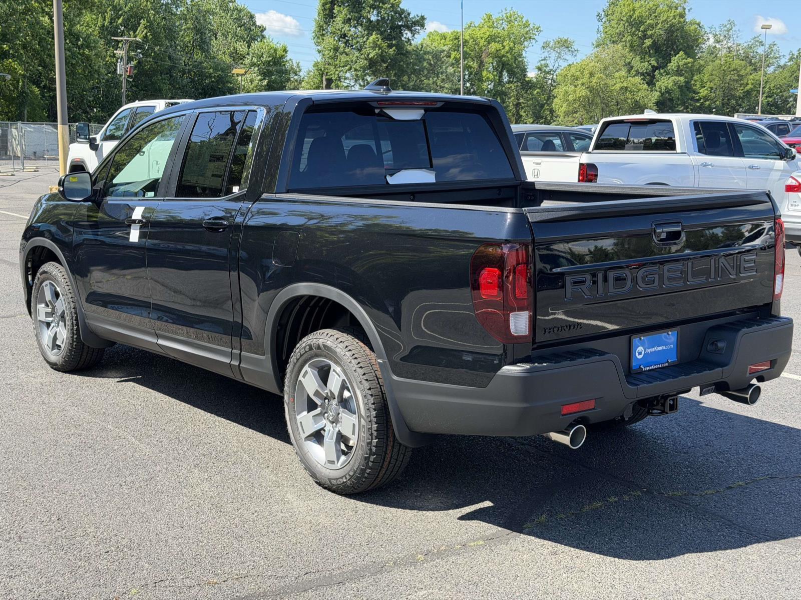 New 2026 Honda Ridgeline Truck
