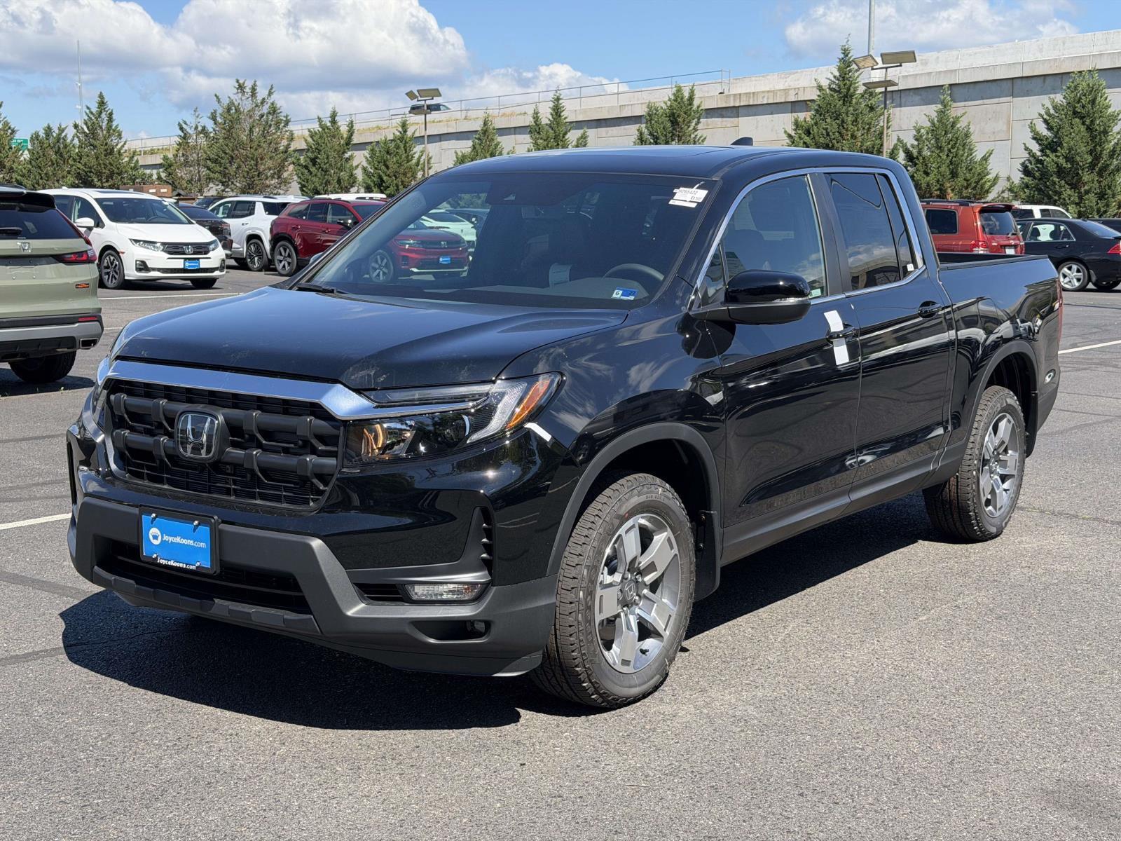 New 2026 Honda Ridgeline Truck