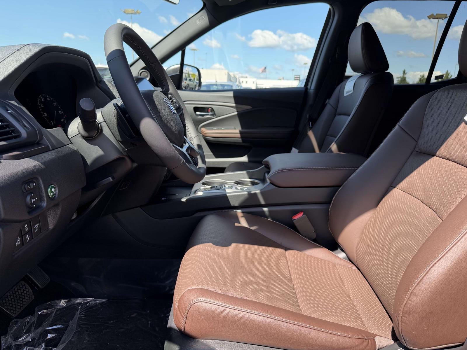 New 2026 Honda Ridgeline Truck