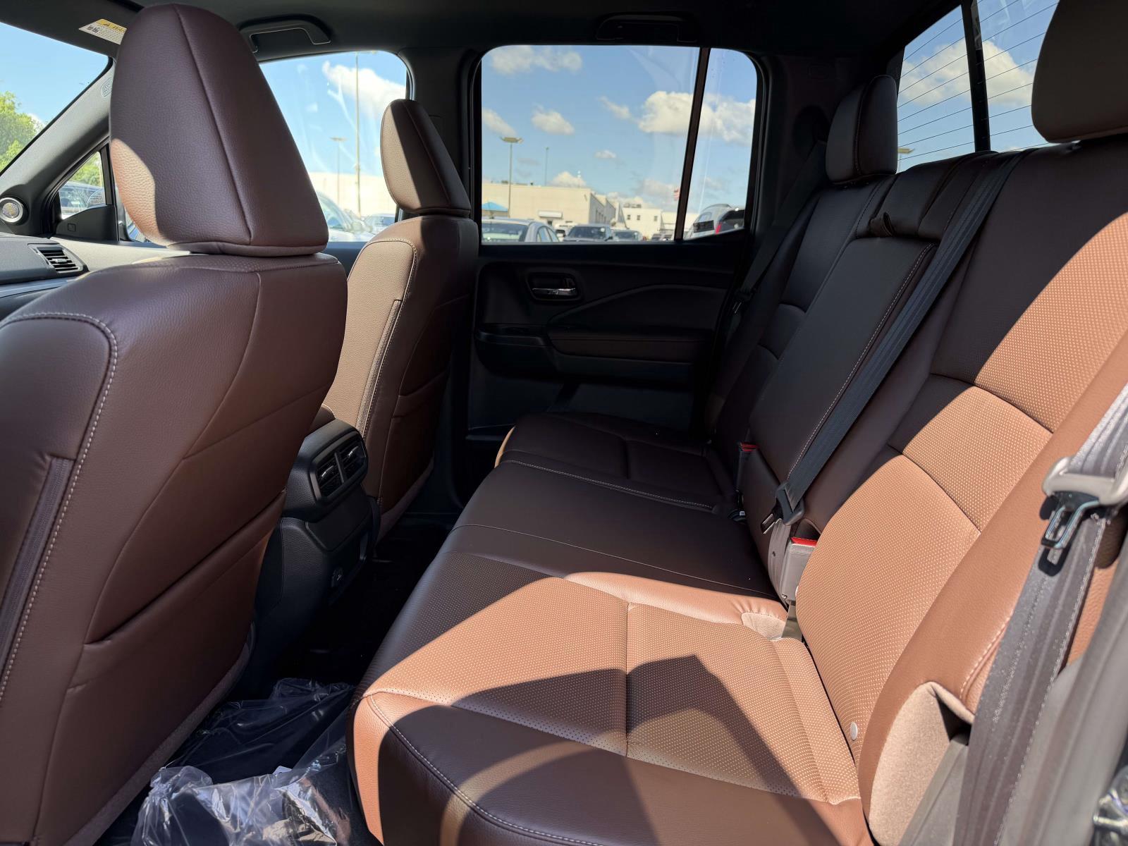 New 2026 Honda Ridgeline Truck