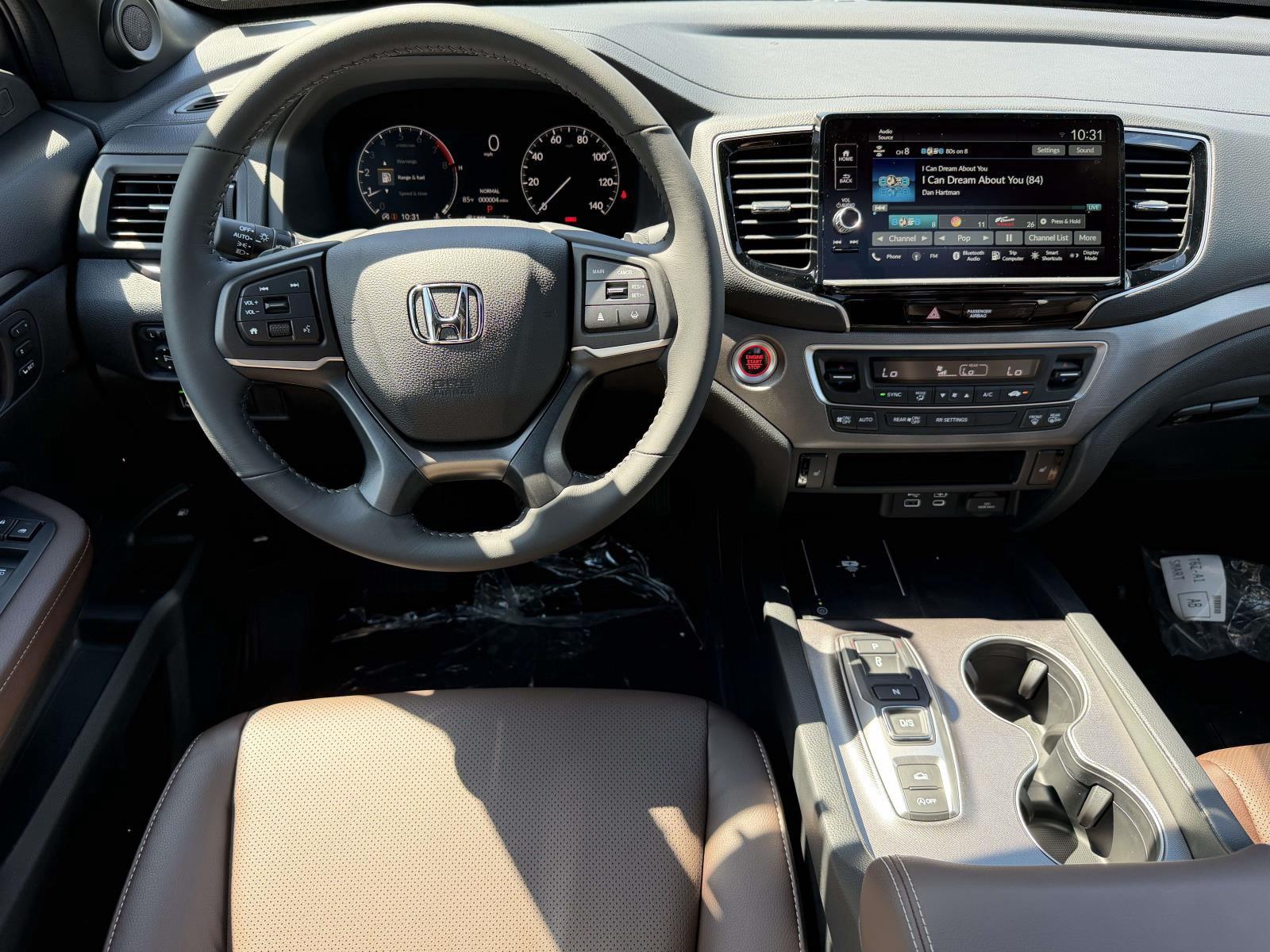 New 2026 Honda Ridgeline Truck