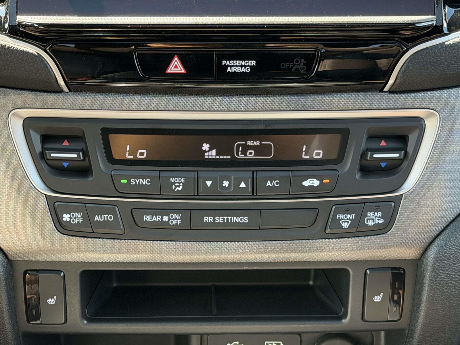 New 2026 Honda Ridgeline Truck