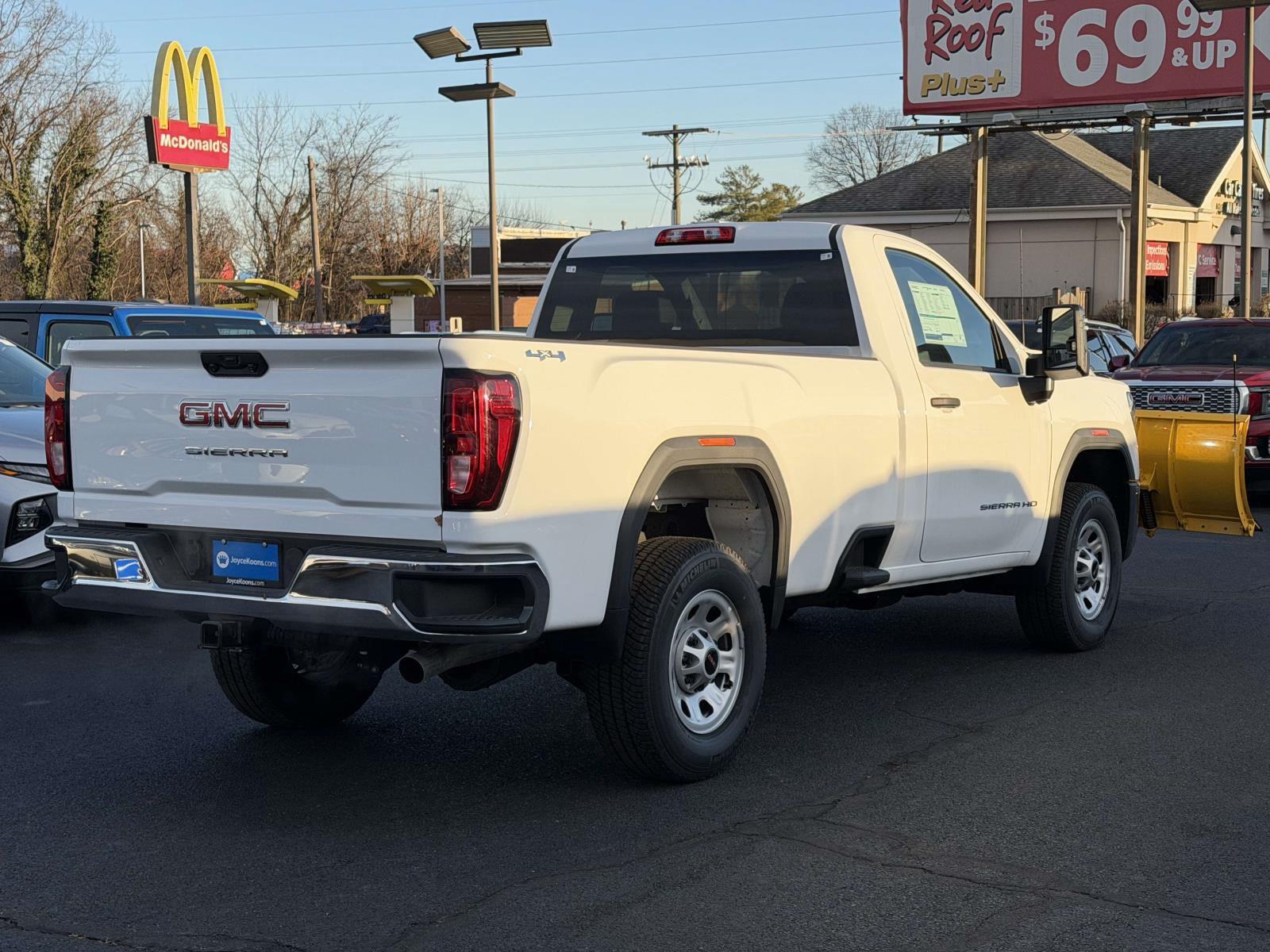 Used 2025 GMC Sierra 2500HD Truck