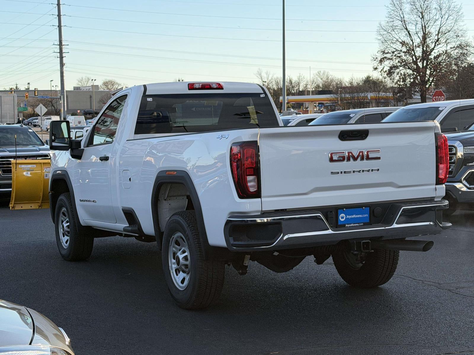 Used 2025 GMC Sierra 2500HD Truck