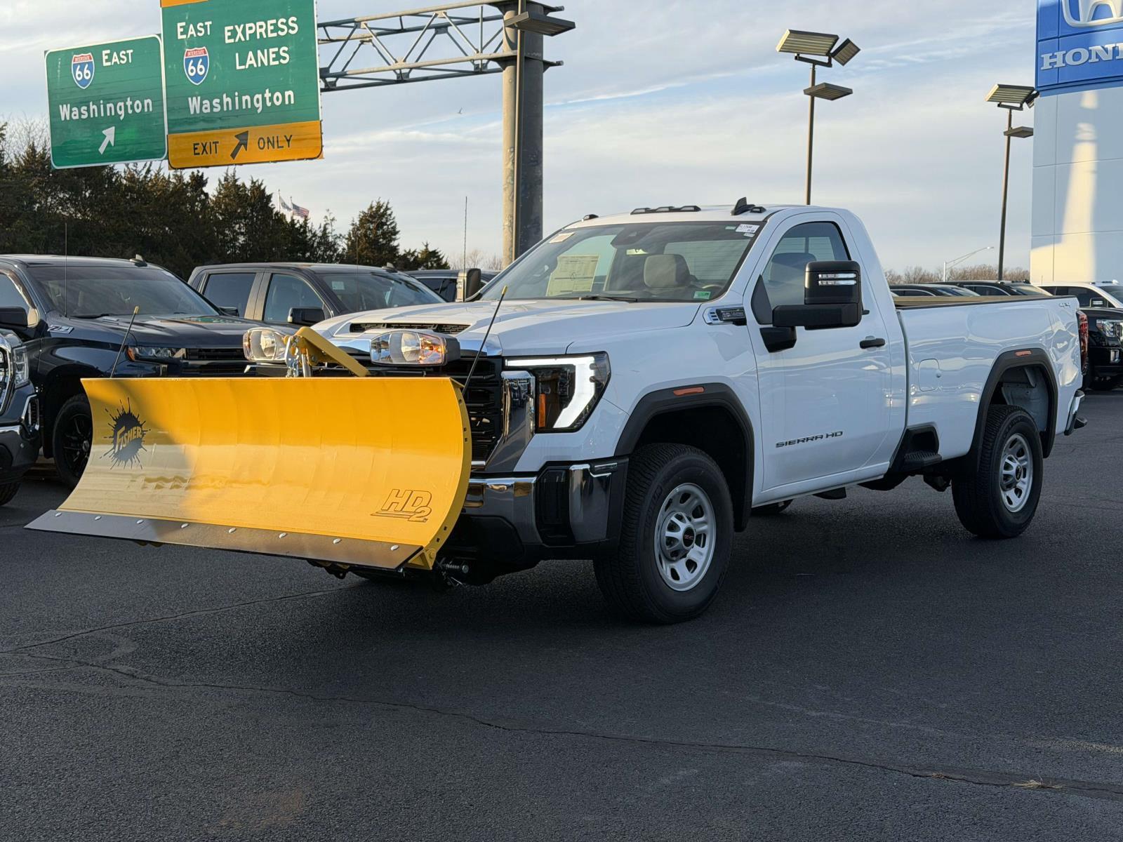 Used 2025 GMC Sierra 2500HD Truck