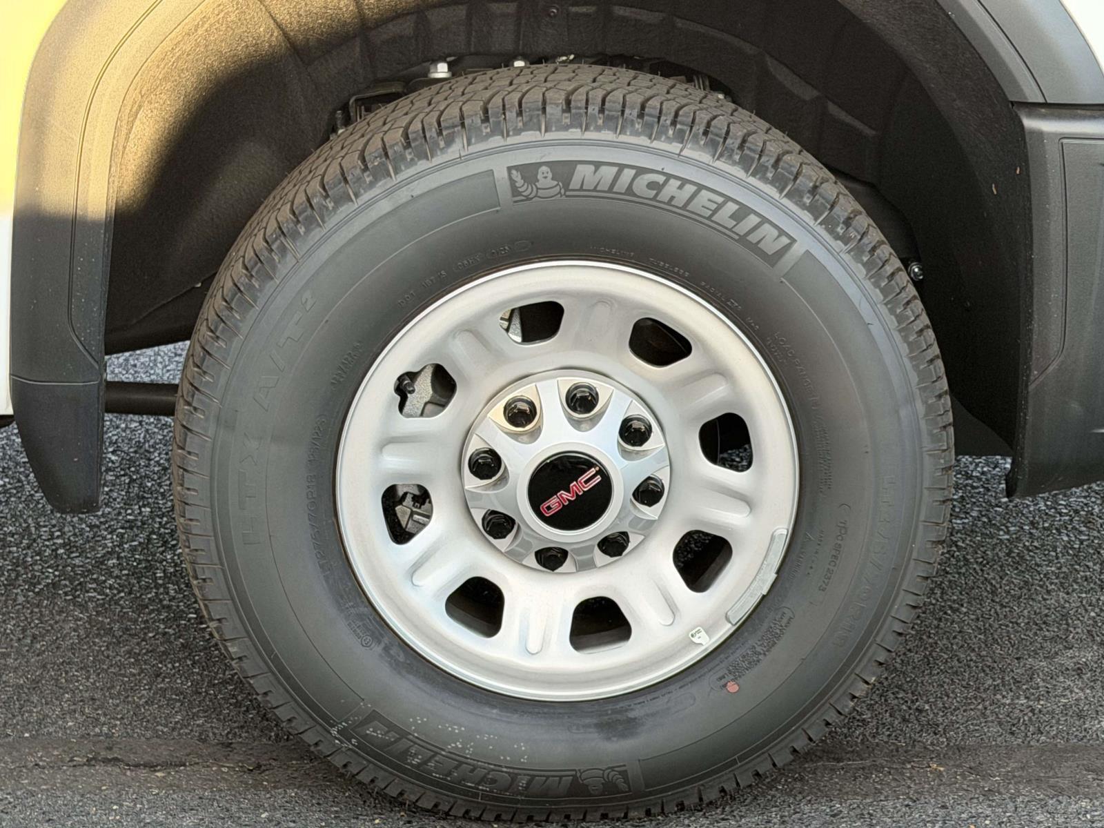 Used 2025 GMC Sierra 2500HD Truck