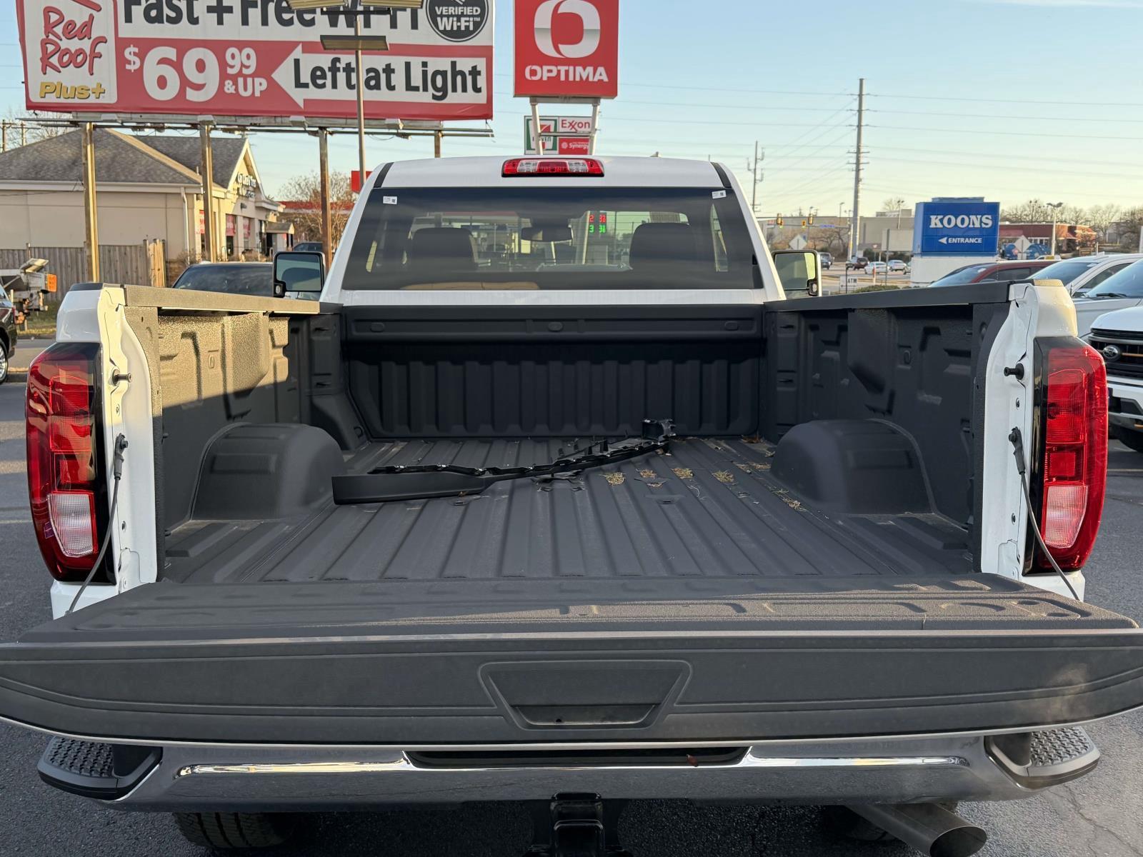 Used 2025 GMC Sierra 2500HD Truck