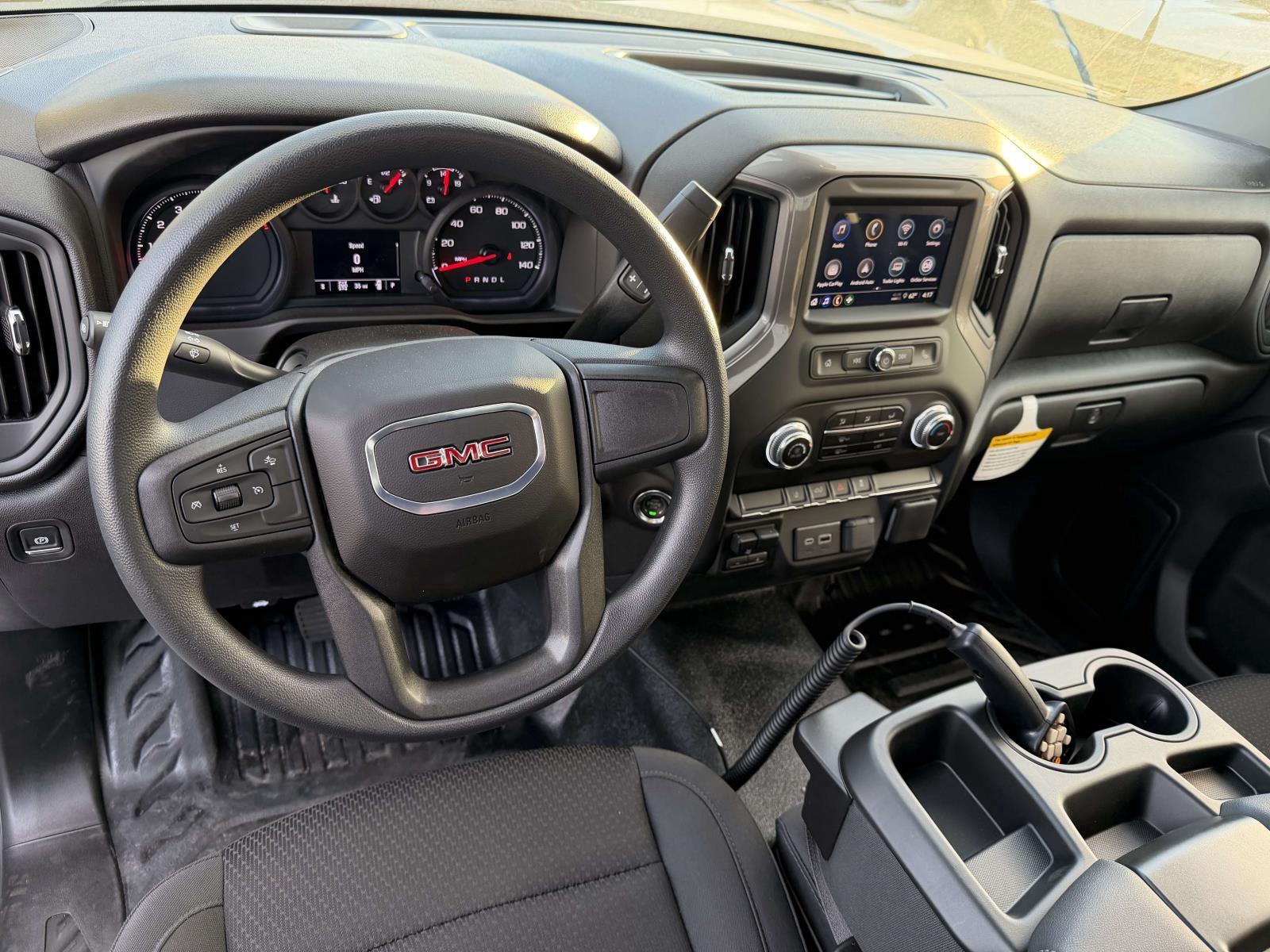 Used 2025 GMC Sierra 2500HD Truck
