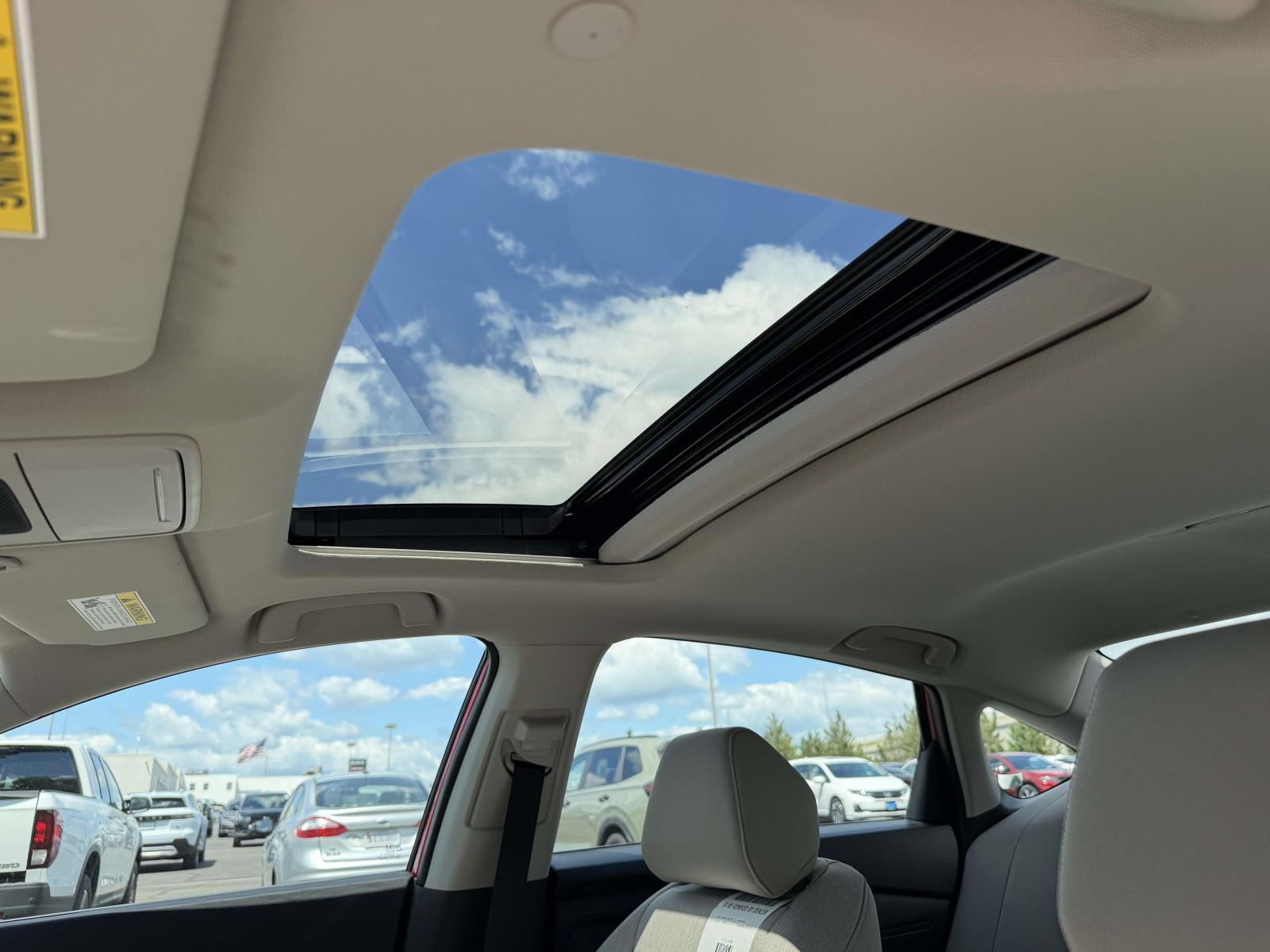 New 2026 Honda Accord Sedan Sedan