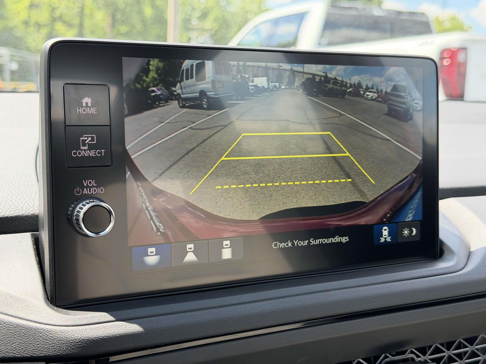 New 2026 Honda Accord Sedan Sedan
