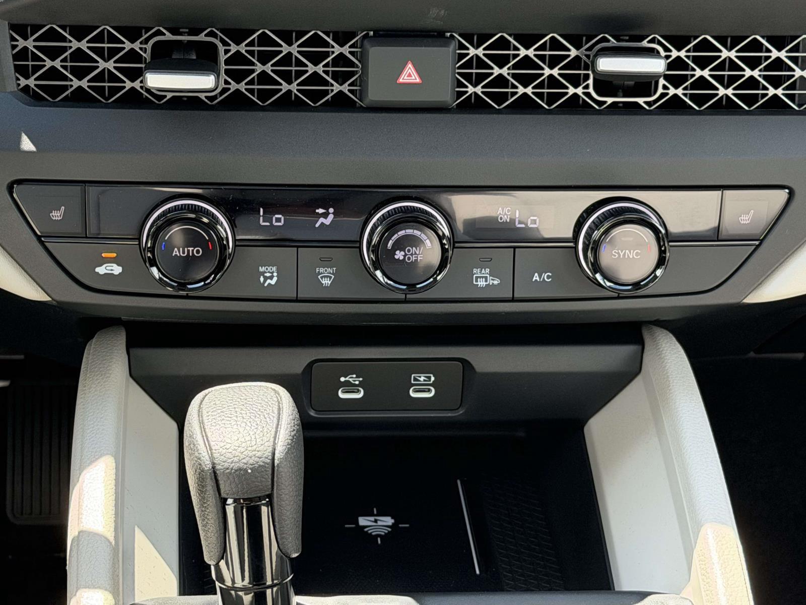 New 2026 Honda Accord Sedan Sedan