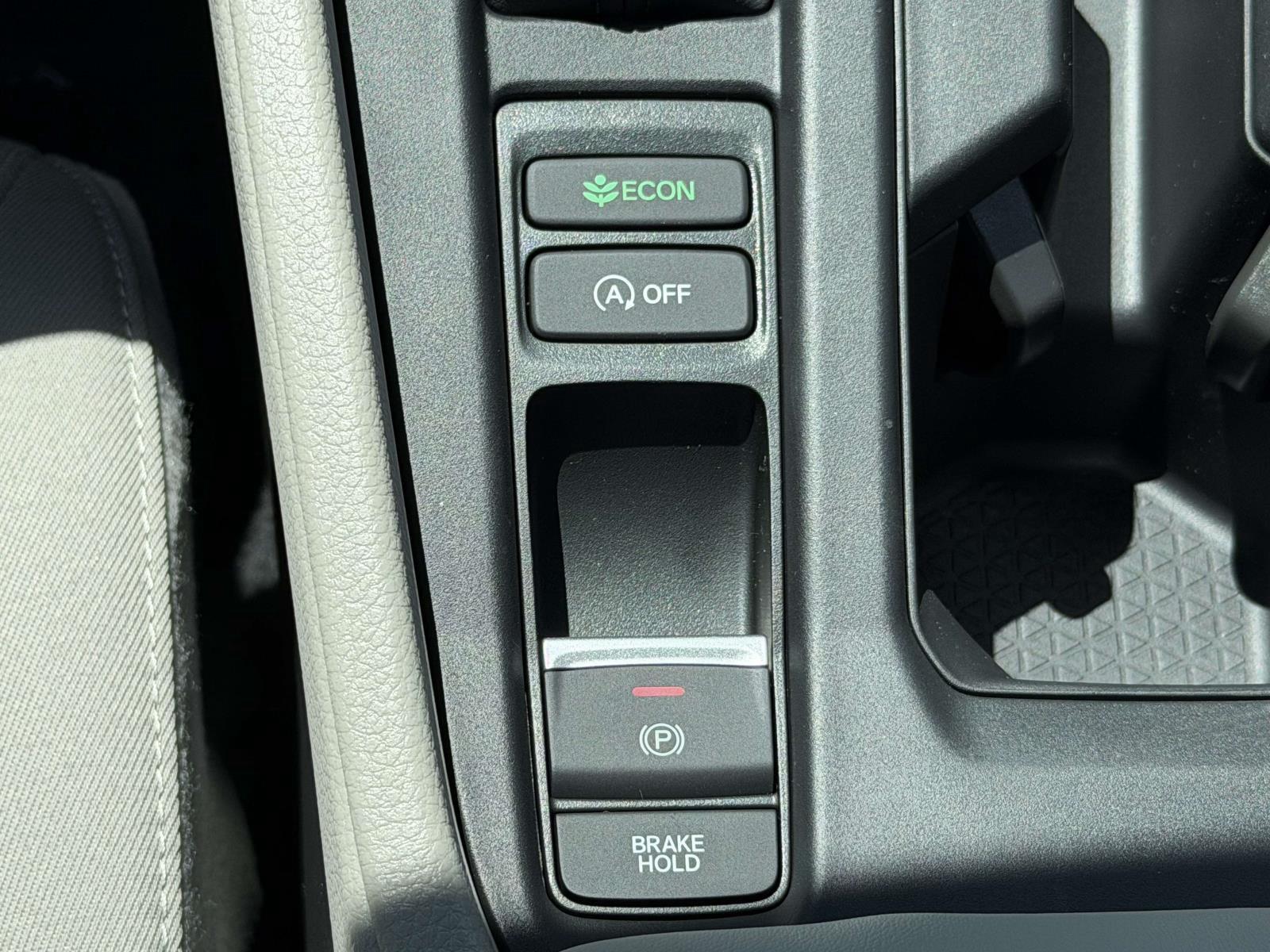 New 2026 Honda Accord Sedan Sedan