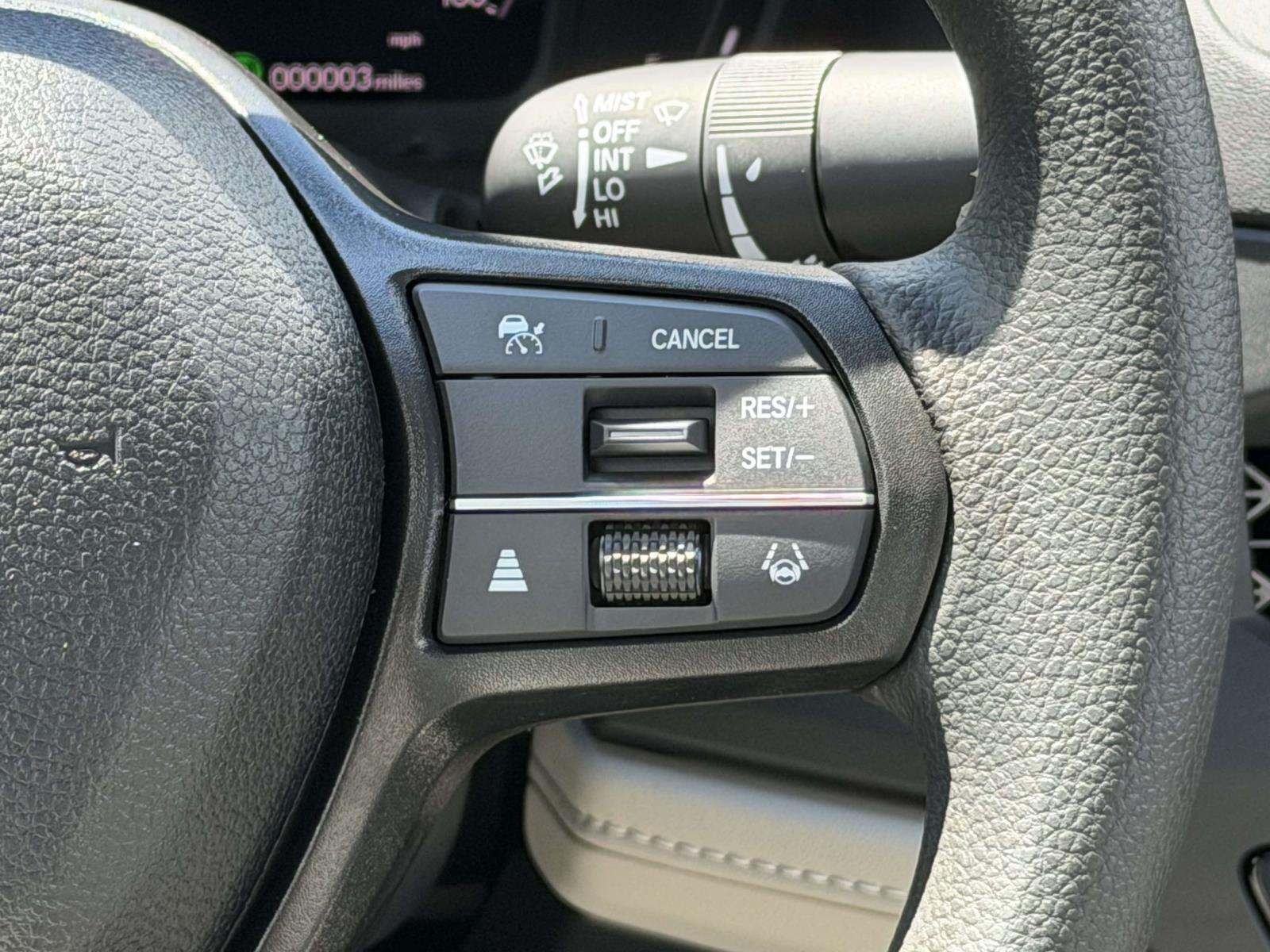 New 2026 Honda Accord Sedan Sedan
