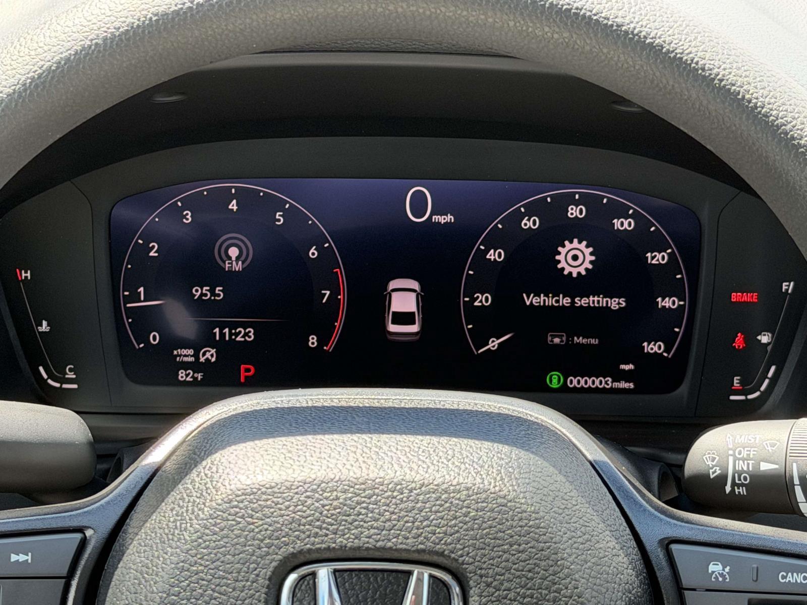 New 2026 Honda Accord Sedan Sedan