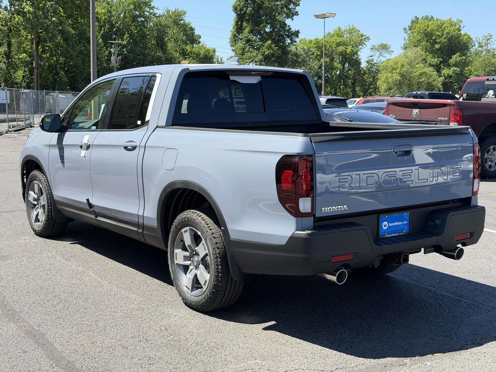 Used 2026 Honda Ridgeline Truck