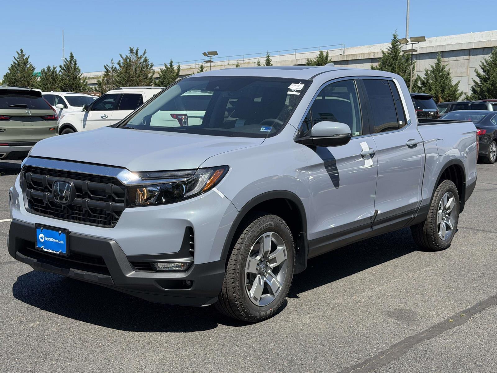 Used 2026 Honda Ridgeline Truck
