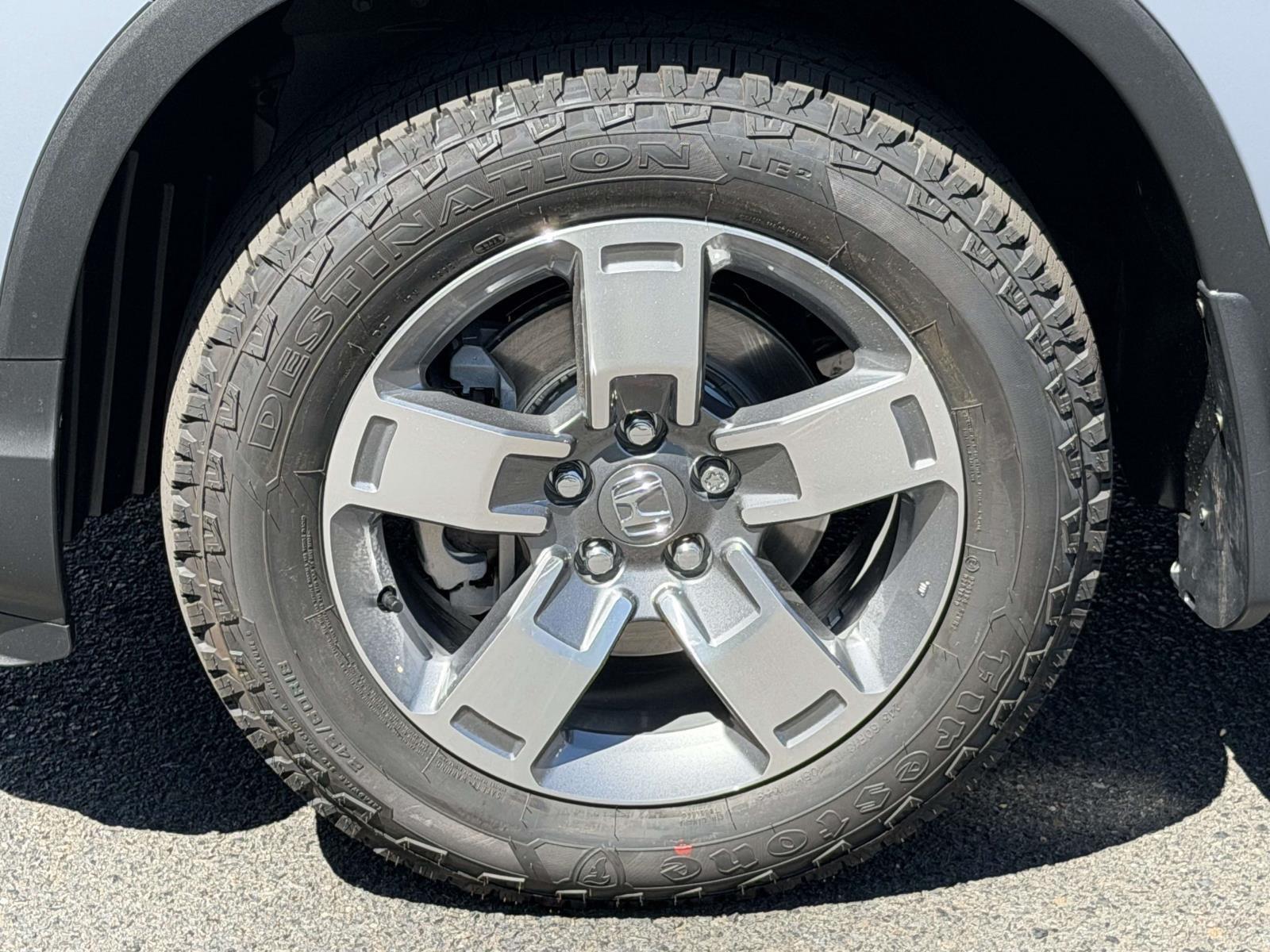 Used 2026 Honda Ridgeline Truck