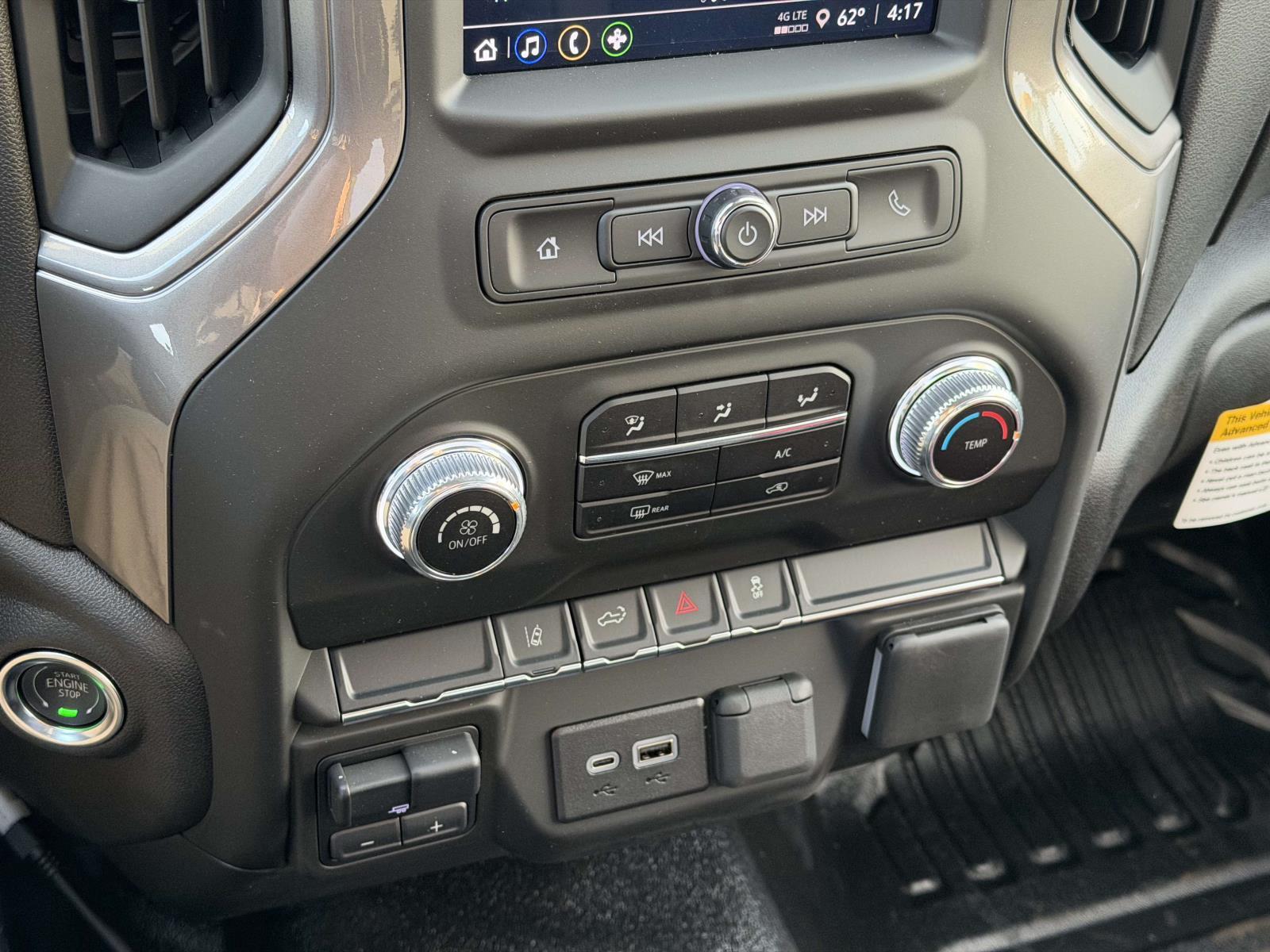 Used 2025 GMC Sierra 2500HD Truck